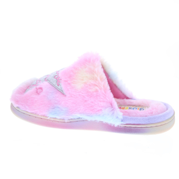 Pantuflas Gioseppo zapatos Niña modelo Mezotur Multicolor 