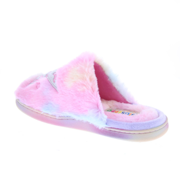 Pantuflas Gioseppo zapatos Niña modelo Mezotur Multicolor 