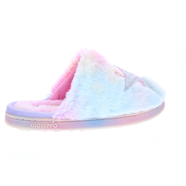 Pantuflas Gioseppo zapatos Niña modelo Mezotur Multicolor 