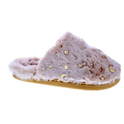 Pantuflas Gioseppo zapatos Niña modelo Letenye Beige  2