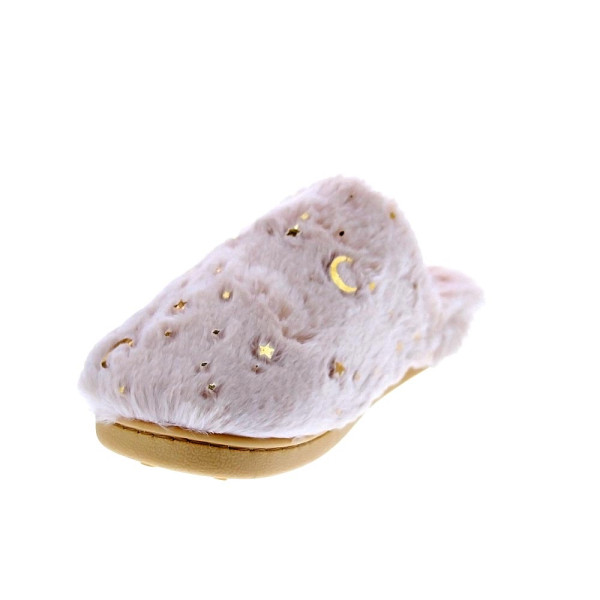 Pantuflas Gioseppo zapatos Niña modelo Letenye Beige 