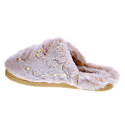 Pantuflas Gioseppo zapatos Niña modelo Letenye Beige 