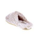 Pantuflas Gioseppo zapatos Niña modelo Letenye Beige 