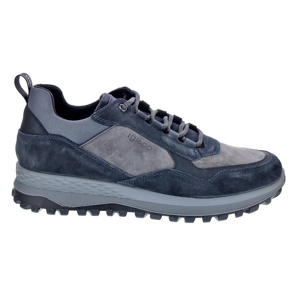 Zapatillas Igi zapatos Hombre modelo 6628311 Gris Cordón