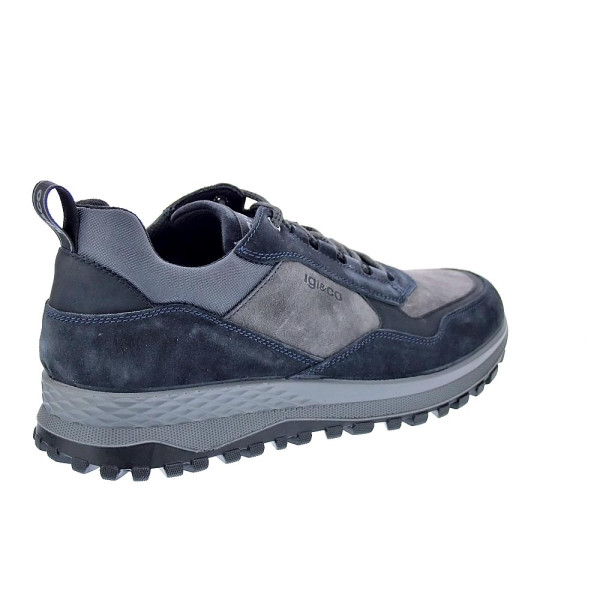 Zapatillas Igi zapatos Hombre modelo 6628311 Gris Cordón