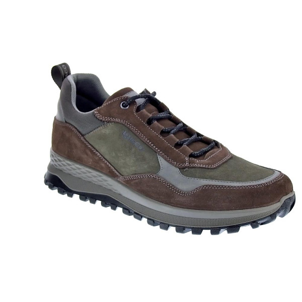 Zapatillas Igi zapatos Hombre modelo 6628322 Marrón Cordón