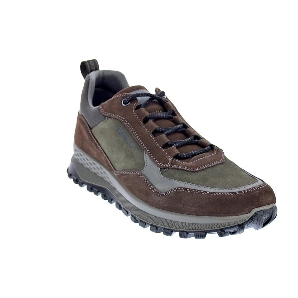 Zapatillas Igi zapatos Hombre modelo 6628322 Marrón Cordón