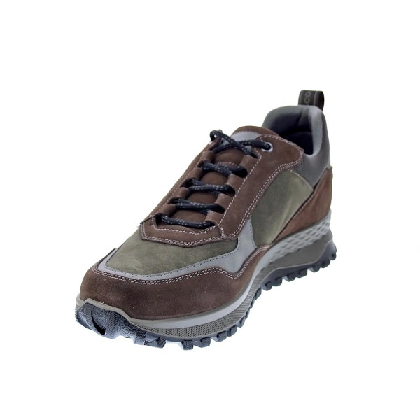 Zapatillas Igi zapatos Hombre modelo 6628322 Marrón Cordón