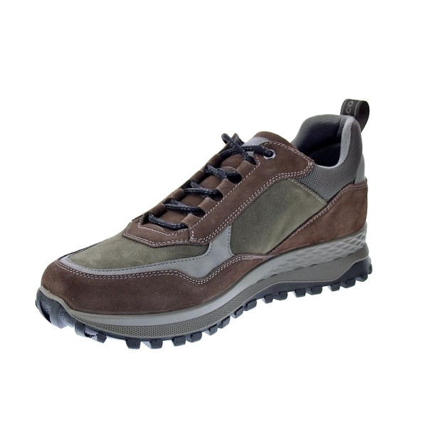 Zapatillas Igi zapatos Hombre modelo 6628322 Marrón Cordón