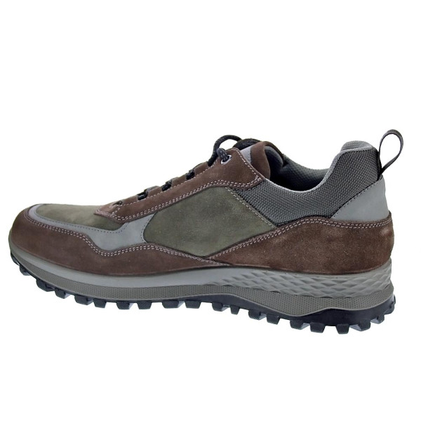 Zapatillas Igi zapatos Hombre modelo 6628322 Marrón Cordón