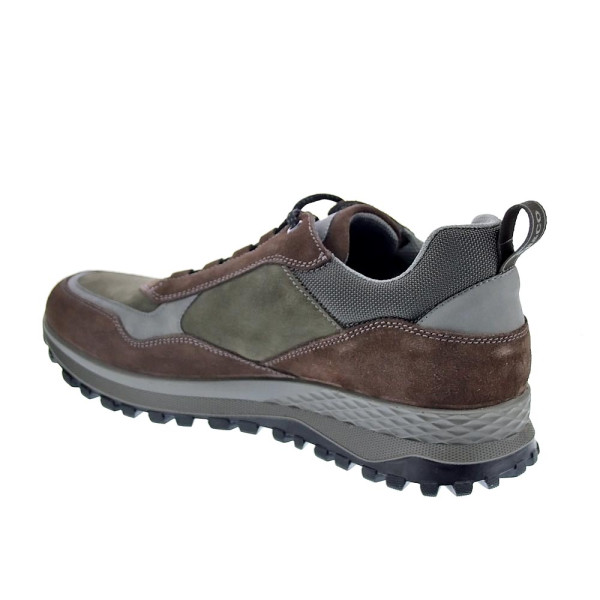 Zapatillas Igi zapatos Hombre modelo 6628322 Marrón Cordón