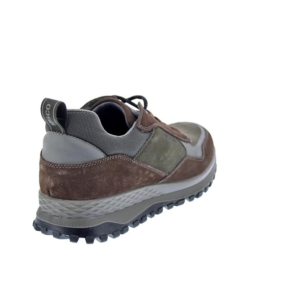 Zapatillas Igi zapatos Hombre modelo 6628322 Marrón Cordón