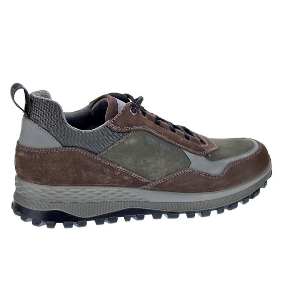 Zapatillas Igi zapatos Hombre modelo 6628322 Marrón Cordón