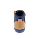 Botines Geox zapatos Niño modelo Gisli Boy Amarillo Elástico