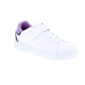 Zapatillas Geox zapatos Niña modelo Eclyper Blanco Velcro