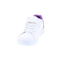 Zapatillas Geox zapatos Niña modelo Eclyper Blanco Velcro