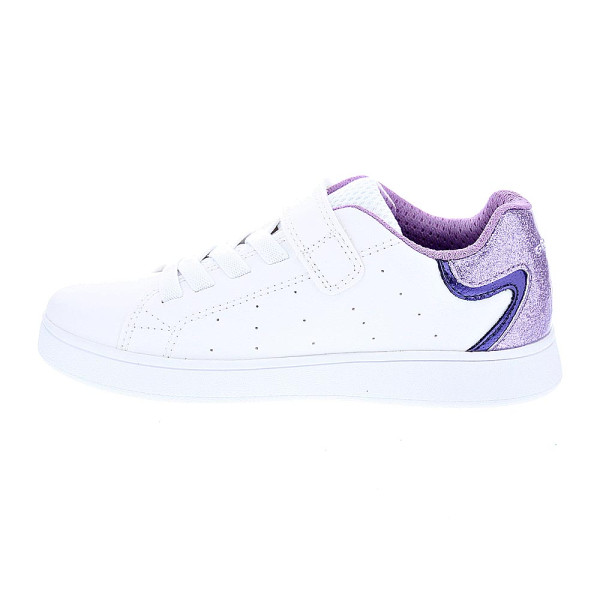 Zapatillas Geox zapatos Niña modelo Eclyper Blanco Velcro