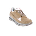 Zapatillas Igi zapatos Mujer modelo 6677933 Beige Cordón
