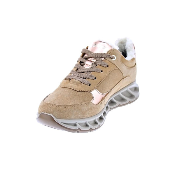 Zapatillas Igi zapatos Mujer modelo 6677933 Beige Cordón