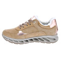 Zapatillas Igi zapatos Mujer modelo 6677933 Beige Cordón