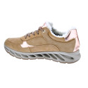 Zapatillas Igi zapatos Mujer modelo 6677933 Beige Cordón