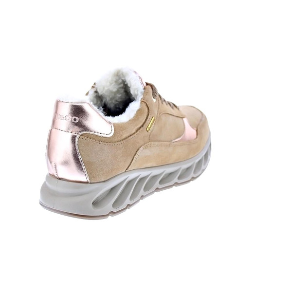 Zapatillas Igi zapatos Mujer modelo 6677933 Beige Cordón
