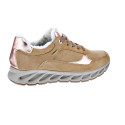 Zapatillas Igi zapatos Mujer modelo 6677933 Beige Cordón