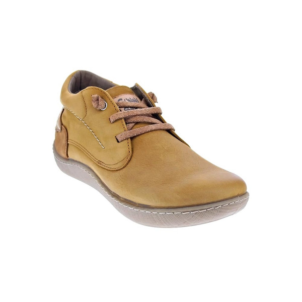 Botines Sunni Sabbi zapatos Mujer modelo Naru Amarillo Elástico