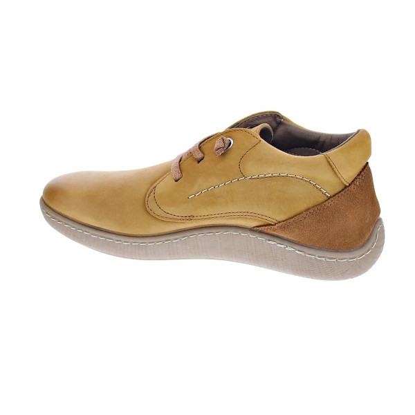 Botines Sunni Sabbi zapatos Mujer modelo Naru Amarillo Elástico