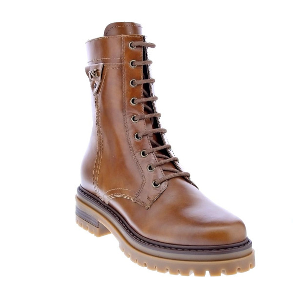 Botines Nero Giardini zapatos Mujer modelo I411833 Marrón Cremallera