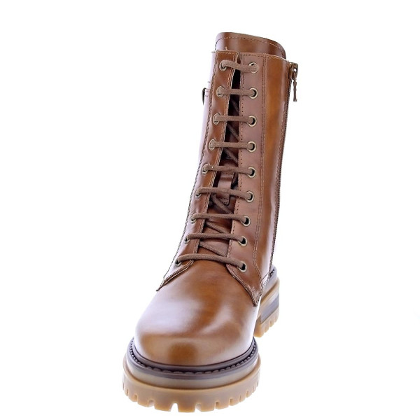 Botines Nero Giardini zapatos Mujer modelo I411833 Marrón Cremallera