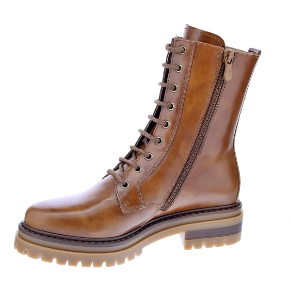 Botines Nero Giardini zapatos Mujer modelo I411833 Marrón Cremallera