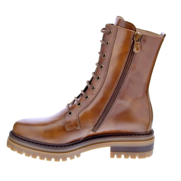 Botines Nero Giardini zapatos Mujer modelo I411833 Marrón Cremallera