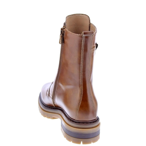 Botines Nero Giardini zapatos Mujer modelo I411833 Marrón Cremallera