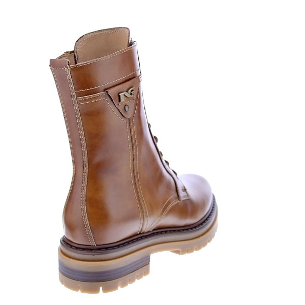 Botines Nero Giardini zapatos Mujer modelo I411833 Marrón Cremallera