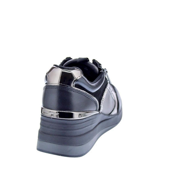 Zapatillas Tamaris zapatos Mujer modelo 23703 Negro Cordón