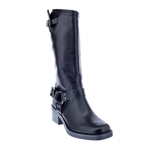 Botas Tamaris zapatos Mujer modelo 25399 Negro Cremallera