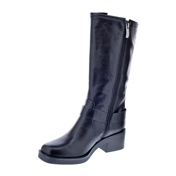 Botas Tamaris zapatos Mujer modelo 25399 Negro Cremallera