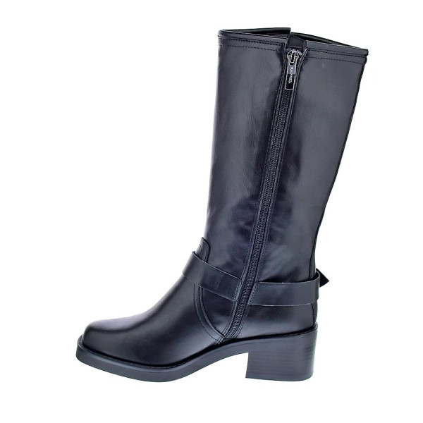 Botas Tamaris zapatos Mujer modelo 25399 Negro Cremallera