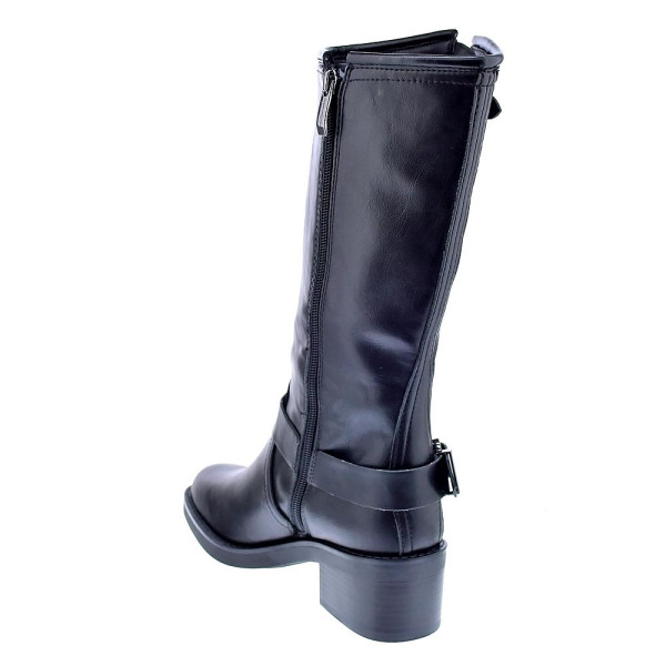 Botas Tamaris zapatos Mujer modelo 25399 Negro Cremallera