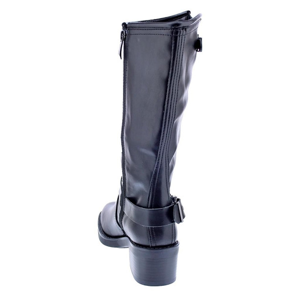 Botas Tamaris zapatos Mujer modelo 25399 Negro Cremallera