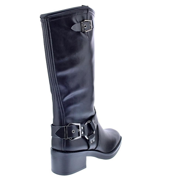 Botas Tamaris zapatos Mujer modelo 25399 Negro Cremallera