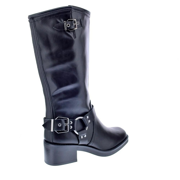 Botas Tamaris zapatos Mujer modelo 25399 Negro Cremallera