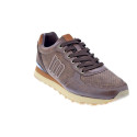 Zapatillas Mtng zapatos Hombre modelo Porland Marrón Cordón