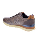 Zapatillas Mtng zapatos Hombre modelo Porland Marrón Cordón
