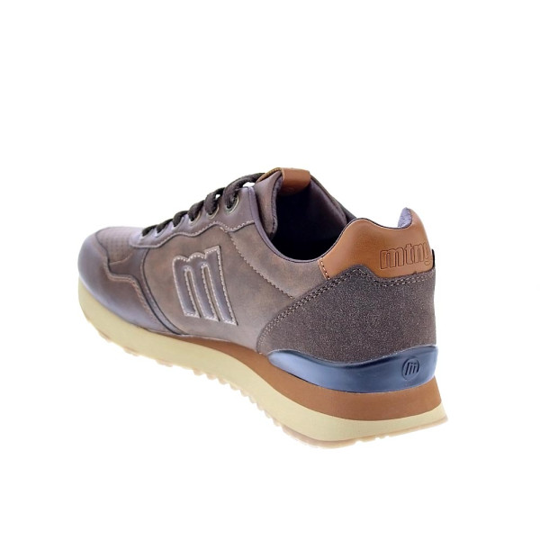 Zapatillas Mtng zapatos Hombre modelo Porland Marrón Cordón