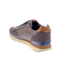 Zapatillas Mtng zapatos Hombre modelo Porland Marrón Cordón