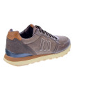 Zapatillas Mtng zapatos Hombre modelo Porland Marrón Cordón