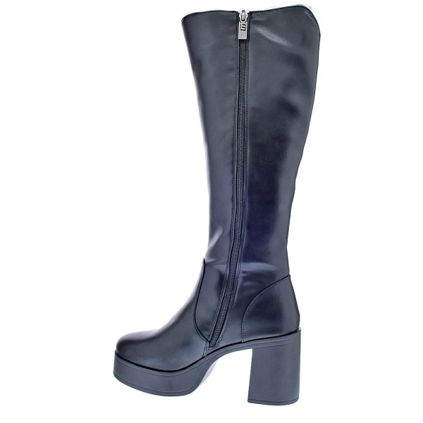 Botas Mtng zapatos Mujer modelo Sixties Negro Cremallera