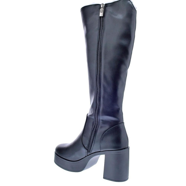 Botas Mtng zapatos Mujer modelo Sixties Negro Cremallera